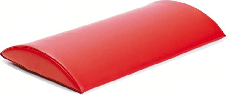 Immagine prodotto Kübler Sport Cuscino Lordosis, rosso, 40 x 29 x 6 cm