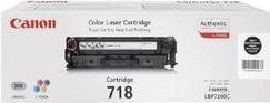 Produktbild Canon 718 (BK)