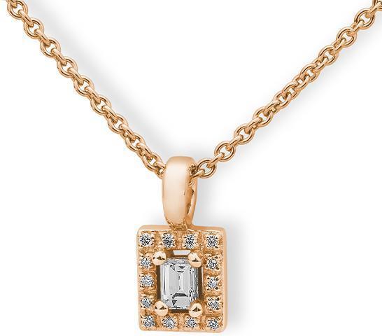 Immagine prodotto Breuning Dipendente - BRILL. 0,146 Ct. G/if (Oro 750/18 K)