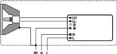 Image du produit Osram Lampe à décharge haute intensité EVG 35 W 1 x 35 pour l'intégration dans les luminaires