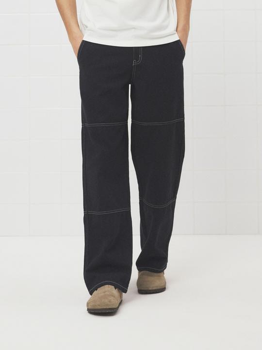 Actual product image Lmtd Loose Fit Trousers (128)