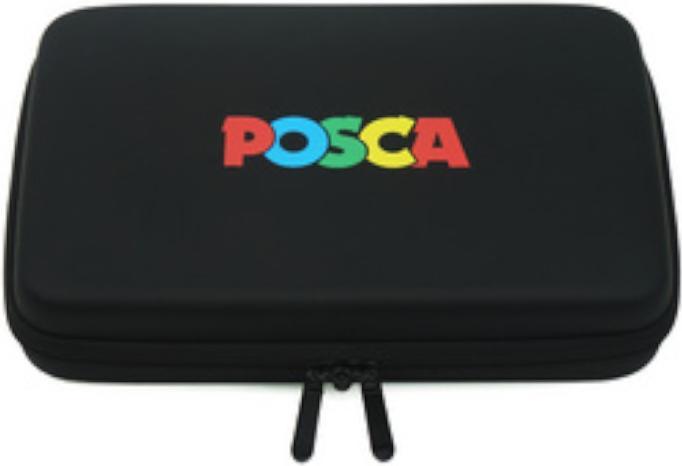 Actual product image Posca Felt-tip pen set (Multicoloured, 24 x)