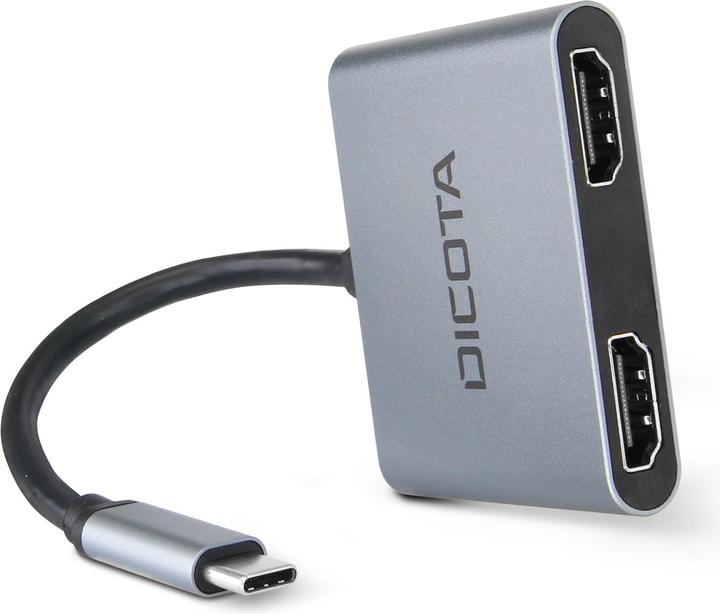 Produktbild Dicota Mini Docking (USB-C, 4 Ports)