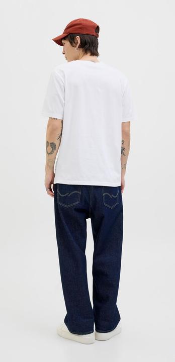 Image du produit Jack & Jones Gedruckt Rundhalsausschnitt T-shirt T-shirt (M)