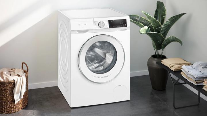 Image du produit Siemens WG44G2F1EM iQ500 Lave-linge chargement frontal 9 kg 1400 t/min (9 kg, Gauche)
