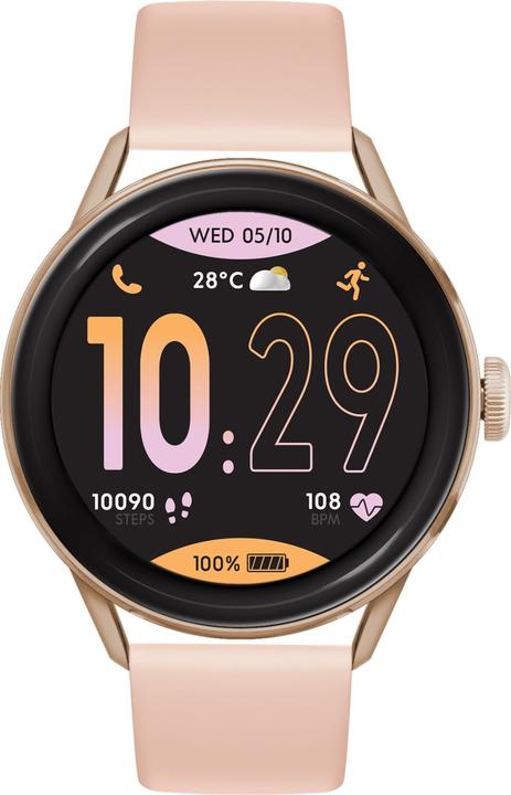 ICE Watch Ice Smart 2.0 Rose Gold Round 1.2 Amoled (40 mm)