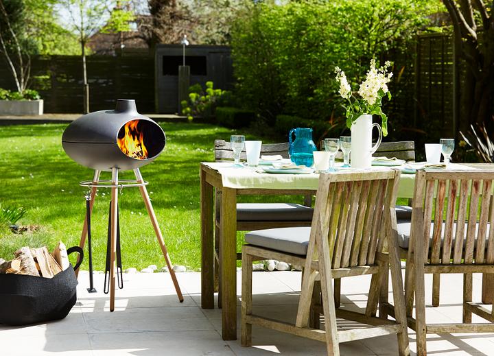 Actual product image Morsø Forno II Grill