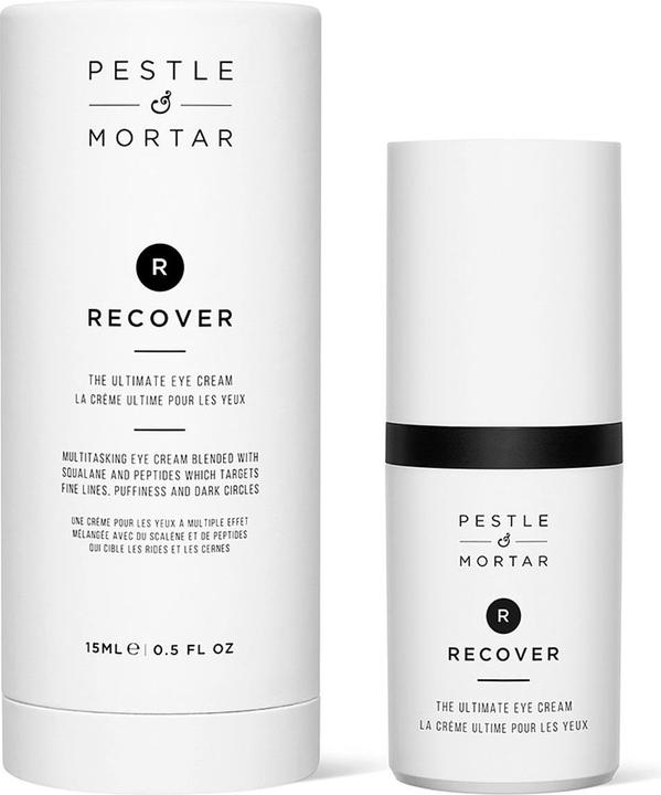 Image du produit Pestle & Mortar Crème pour les yeux Recover (Crème, 15 ml, Jour + nuit)