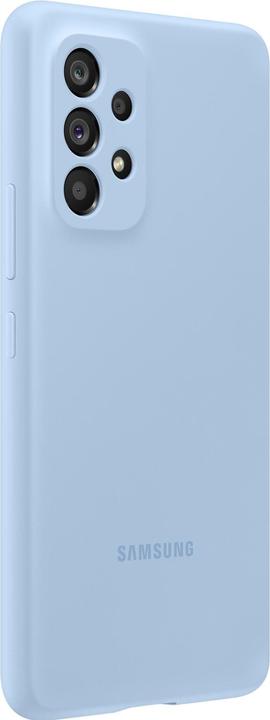Actual product image Samsung Silicone Cover (Samsung Galaxy A53 5G)