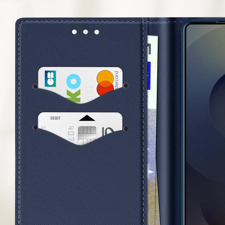 Immagine prodotto Avizar Fancy Wallet Cover (Samsung Galaxy S25 Ultra)