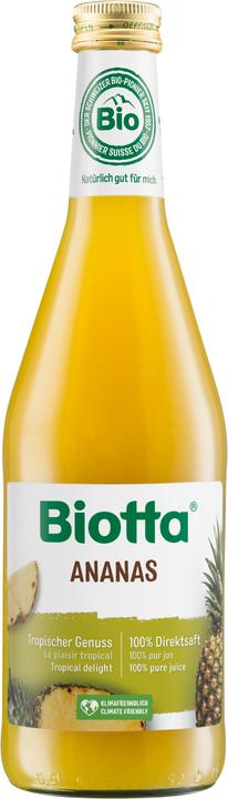 Actual product image Biotta Pineapple (1 x 50 cl)