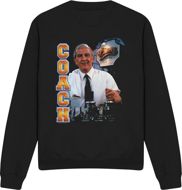 Produktbild Cheers Coach Sweatshirt (S)