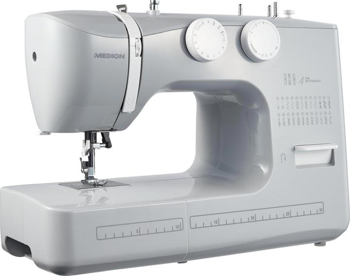 Image du produit Medion Machine à coudre MD 10689 Gris clair