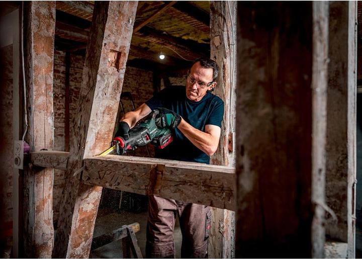 Actual product image Metabo SSEP 18 LT BL