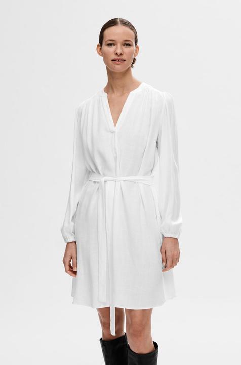 Image du produit Selected Femme Mini-robe à manches longues (40)