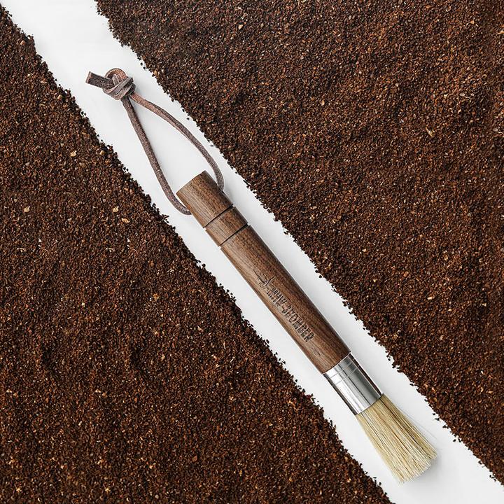 Actual product image MHW 3Bomber Cylindrical brush