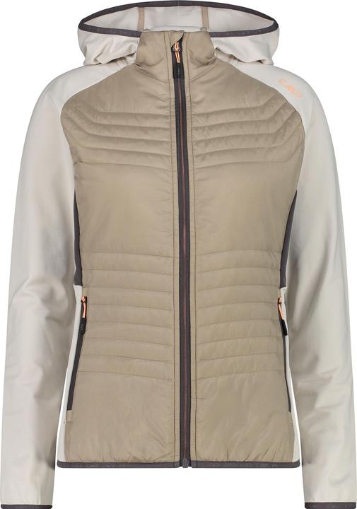 Image du produit CMP Campagnolo Hybrid Jacket Fix Hood (XXL)