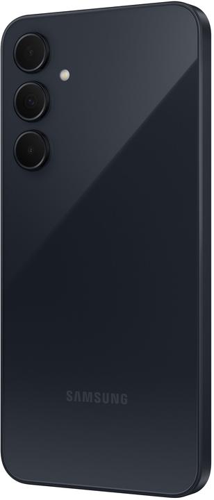 Produktbild Samsung Galaxy A35 Enterprise Edition (128 GB, Awesome Navy, 6.60", Hybrid Dual SIM, 50 Mpx, 5G)