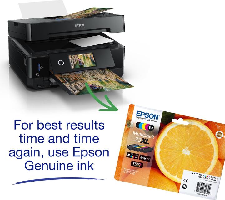 Image du produit Epson Expression Premium XP-7100 (Encre, Couleur)