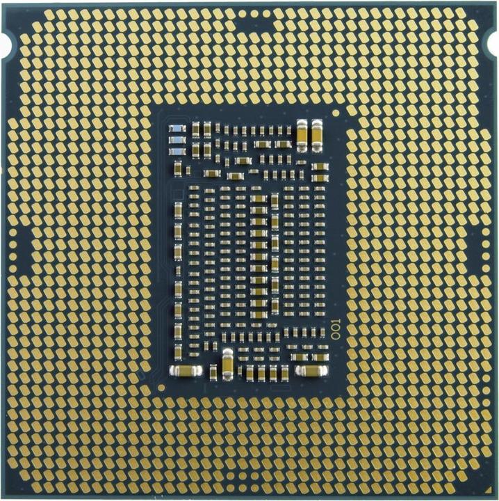 Produktbild Intel Core i7-10700F (LGA 1200, 2.90 GHz, 8 -Core)