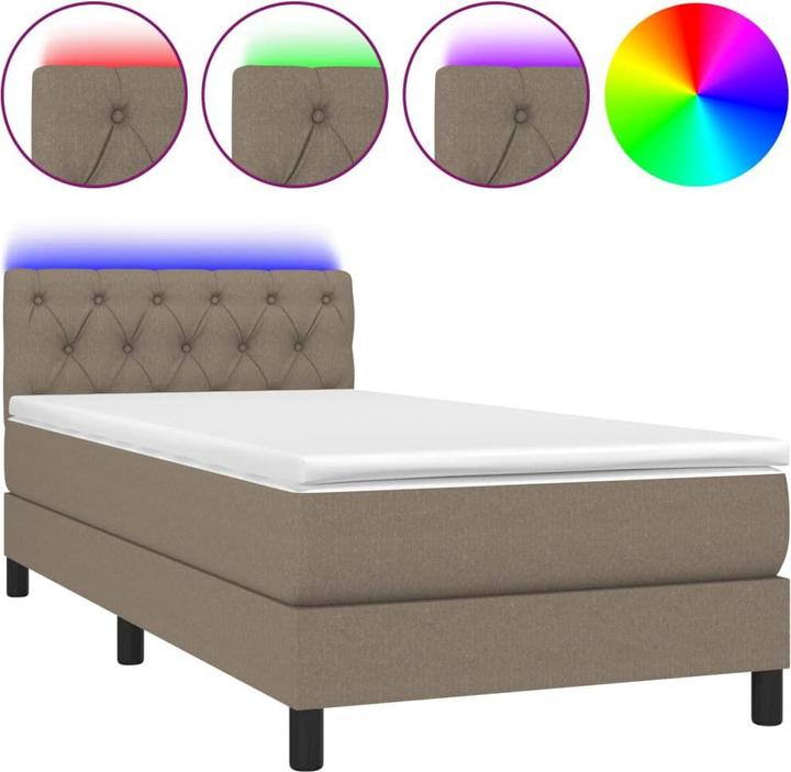 Produktbild VidaXL Jace (80 x 200 cm)
