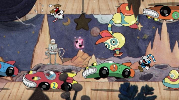 Immagine prodotto Iceflame Cuphead (Xbox One S, IT, EN)
