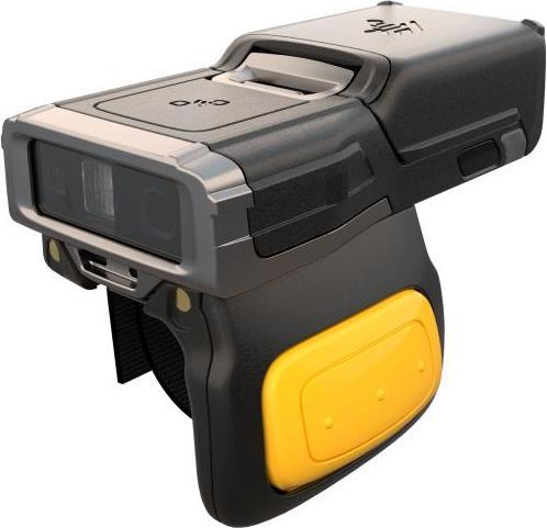 Productafbeelding Zebra RS6100, handsteun achterop, SE5500, Bluetooth, batterij 480mAh, trekker (1D streepjescodes, 2D-streepjescodes)