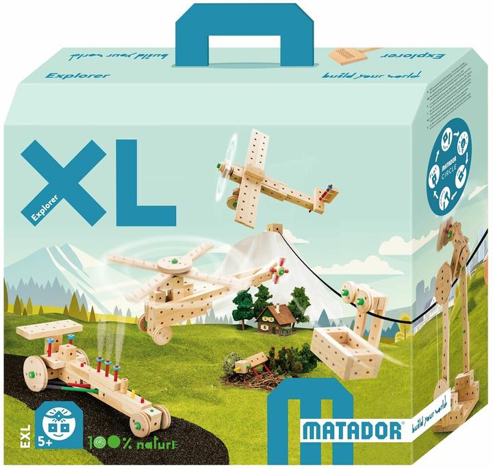 Matador Explorer XL