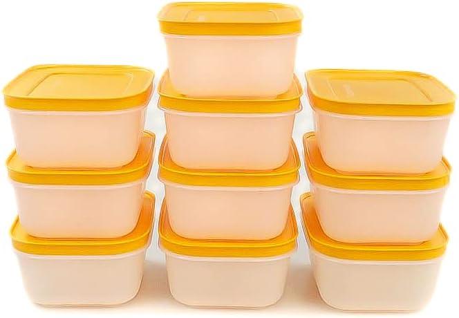 Immagine prodotto Tupperware Set di contenitori per il congelamento (0.45 l)