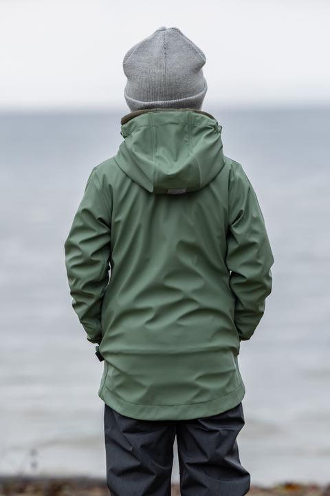 Produktbild Rukka Jem Kinder Regenjacke (128)