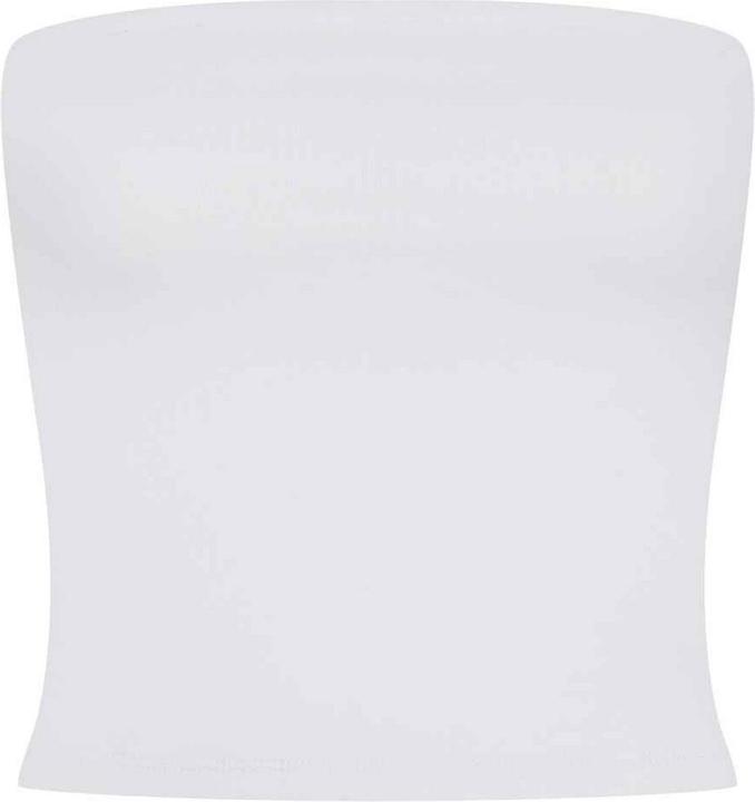 Immagine prodotto Super Flying Model Maglietta Corta Bandeau Donna (L)