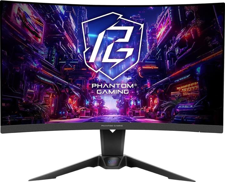 Produktbild AsRock Monitor 27 PG27QRT2A (2560 x 1440 Pixel, 27")