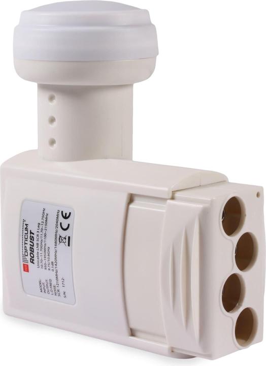 Actual product image INNE LP Convertor OPTICUM UNICABLE SCR/3LEGACY ROBUST 4UB (40mm)