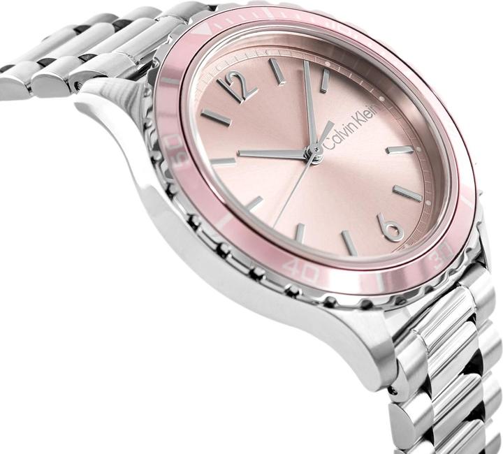 Immagine prodotto Calvin Klein Sport For Her Damenuhr 25200096 + BOX (Orologio da polso analogico)