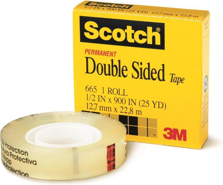 Immagine prodotto Scotch 665 002 (12 mm)