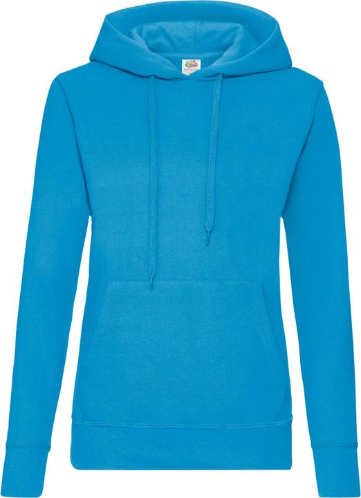 Produktbild Fruit of the Loom Lady Fit Pullover mit Kapuze (XXL)