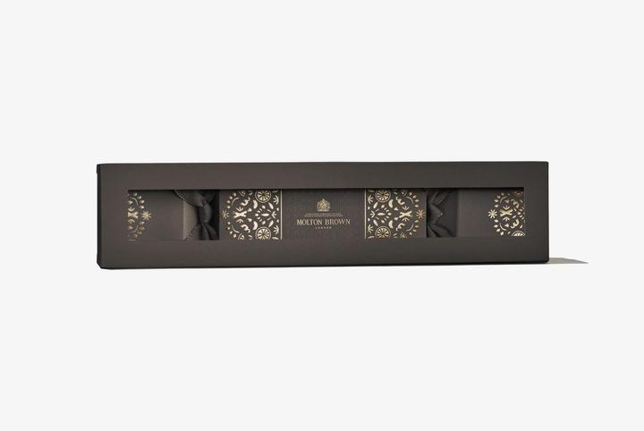 Immagine prodotto Molton Brown Bagno Corpo Cracker di Natale legnoso e aromatico (Set per la cura del corpo)