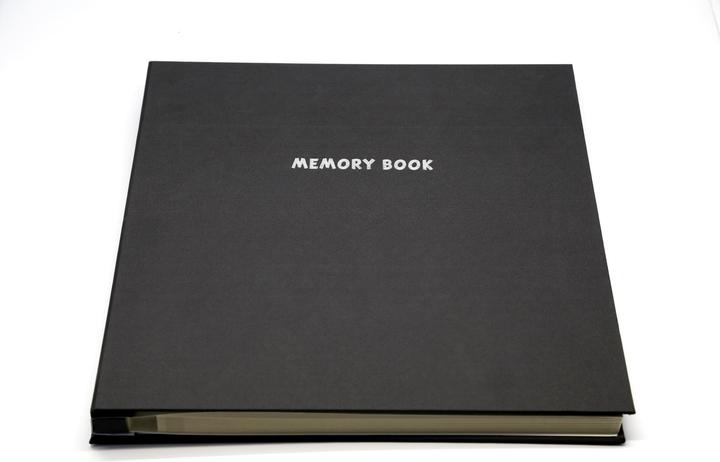 Actual product image Kodak Memorry Album/20 pages 325x330 Black cloth