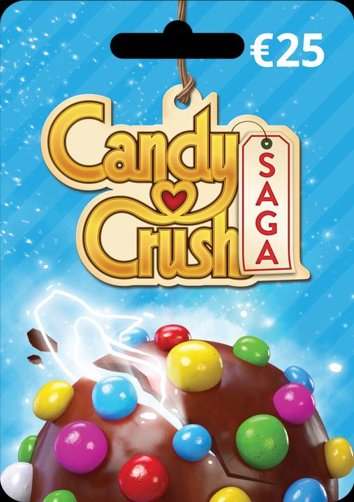 Candy Crush Credit (25 EUR)