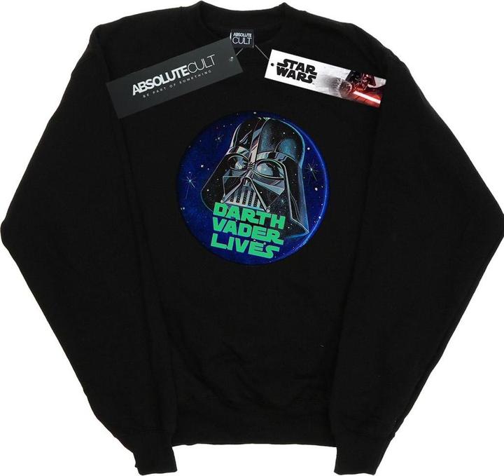 Star Wars Vader Lives Sweatshirt