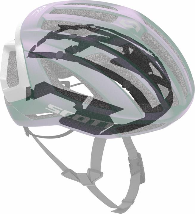 Actual product image Scott Sports Centric Plus bike helmet (51 - 55 cm)