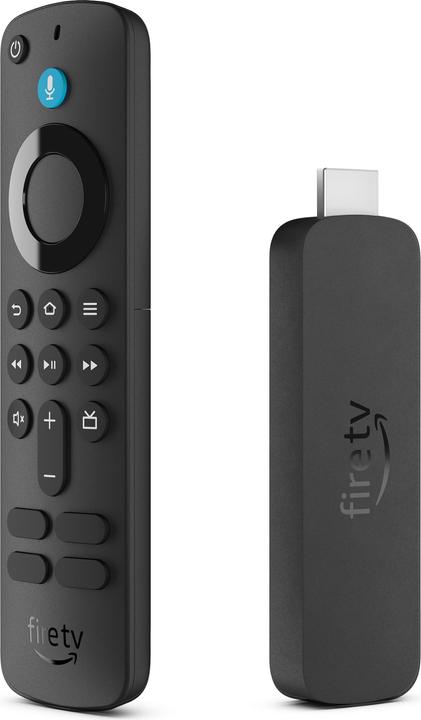 Amazon Fire TV Stick 4K (8 GB, Fire OS)
