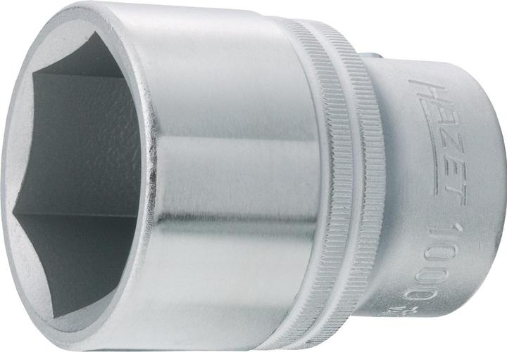 Image du produit HAZET Douille ∙ 6 pans 1000-38 ∙ Carré creux 20 mm (3/4 pouce) ∙ Profil à 6 pans extérieurs ∙ 38 mm… (38 mm)
