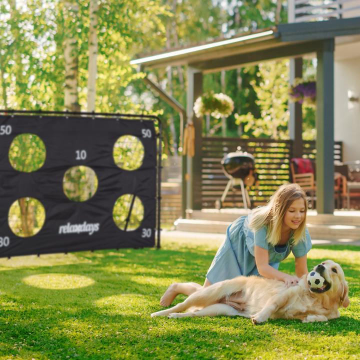 Image du produit Relaxdays But de football