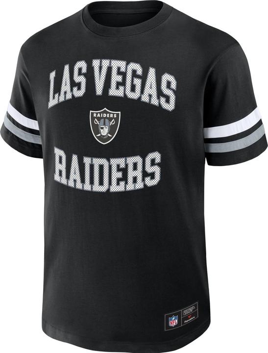 Fanatics NFL Foundation Shirt - Las Vegas Raiders - 3XL (3XL)