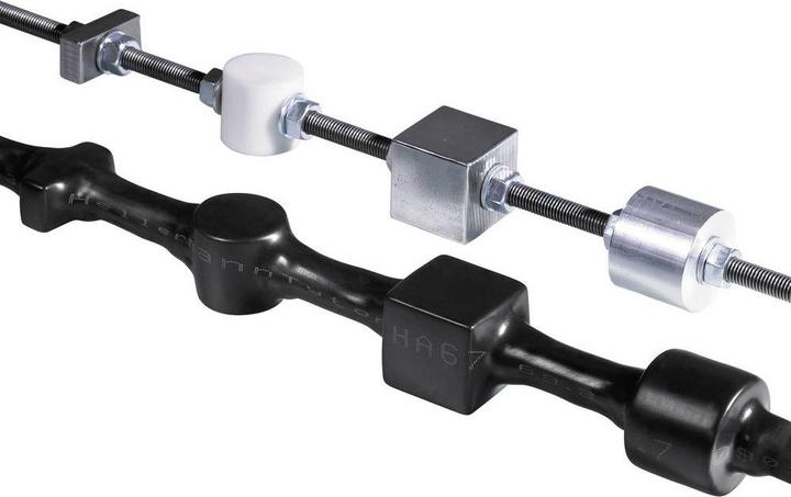 Produktbild HellermannTyton Schrumpfschlauch (2 x)