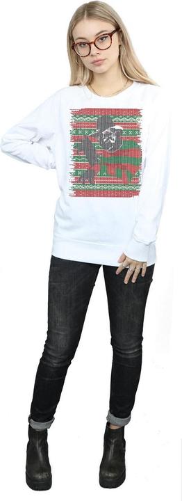 Produktbild Absolute Cult Christmas Fair Isle Sweatshirt (XL)