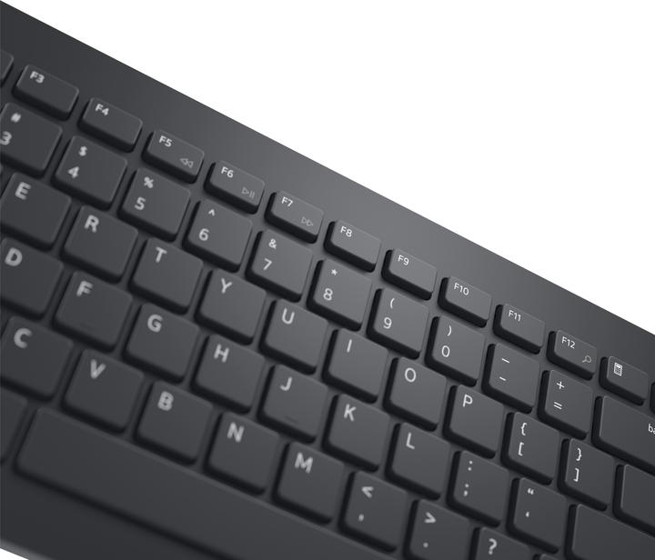 Produktbild Dell Kabellose Tastatur und Maus-KM3322W - US International (QWERTY) (Eng. Int., Kabellos)