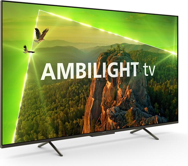 Actual product image Philips 43PUS8118/12 (43", LED, 4K, 2023)