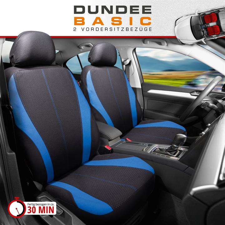 Produktbild Walser Auto Sitzbezug "DUNDEE" - Vordersitze